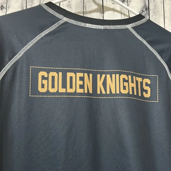 NHL Golden Knights, long sleeve shirt - Picture 6 of 8